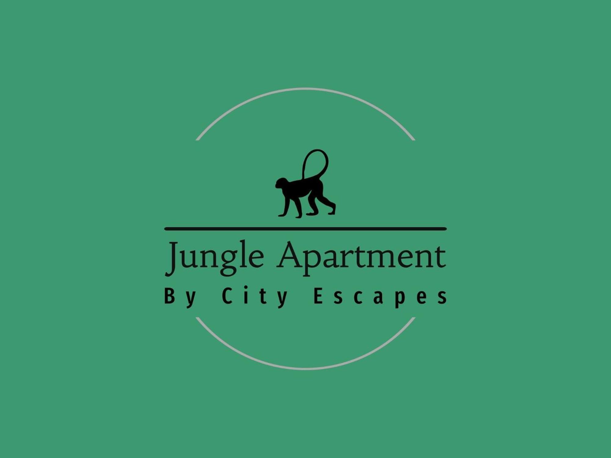 Jungle Escape, City Apartment With Parking & Terrace Chester Exterior photo